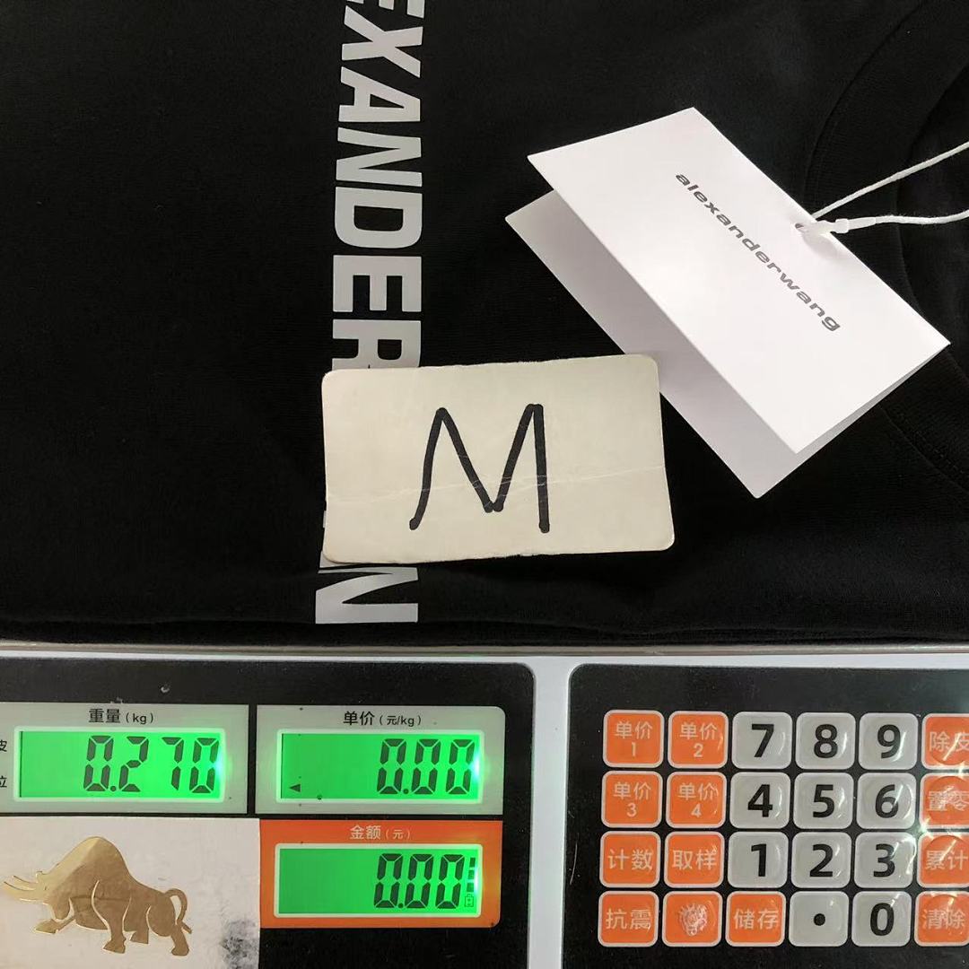 Alexander Wang 88 A⭐⭐X⭐⭐⭐ER W⭐⭐G T-SHIRT 42031807167 (Im 170Cm 60Kg I Wear Size M In The Phot) - Image 23