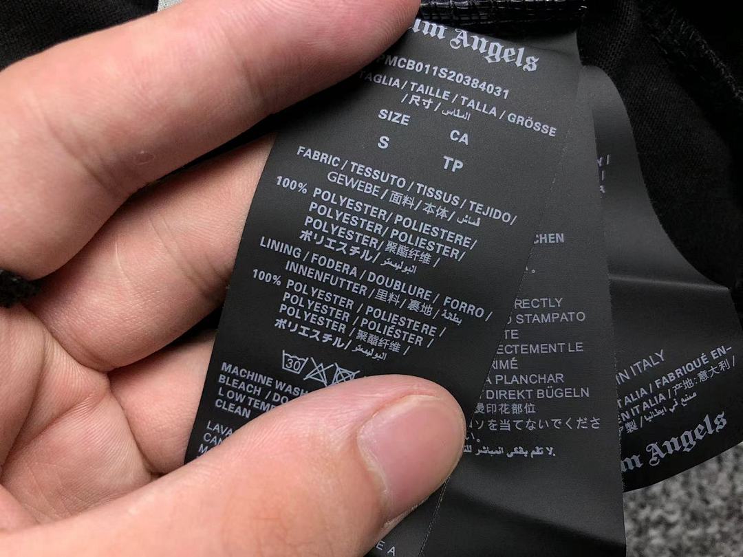 Unbranded 79 PALM ANGELS T-SHIRT - Image 23