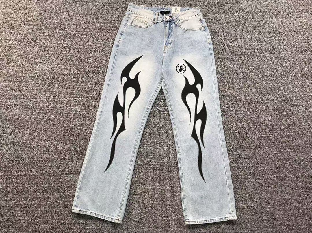 Hellstar 185 HELLSTAR TROUSERS 502142317 (Im 170Cm 57Kg I Wear Size S In The Phot) - Image 5