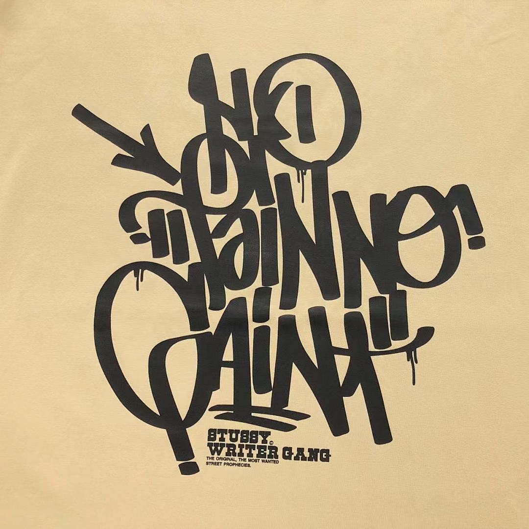 Stussy 78 STUSSY T-SHIRT 1107040402 (Im 170Cm 60Kg I Wear Size L In The Phot) - Image 19