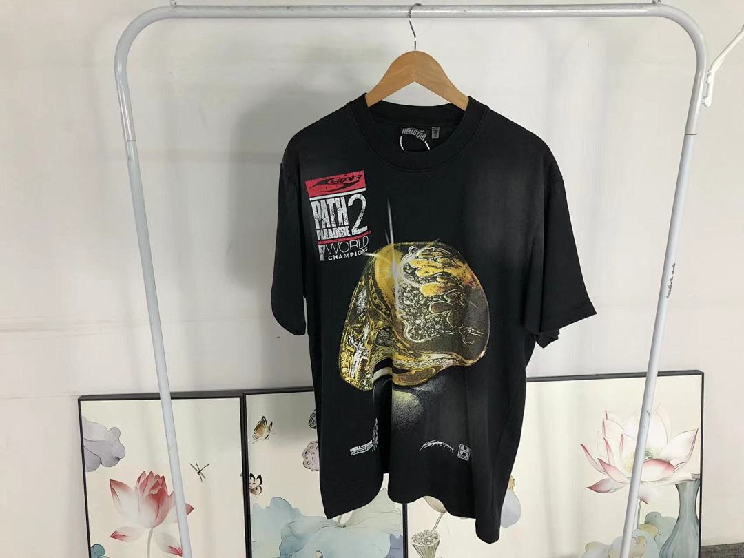 Hellstar 135 HELLSTAR T-SHIRT 3108251272 (Im 170Cm 60Kg I Wear Size M In The Phot) - Image 22