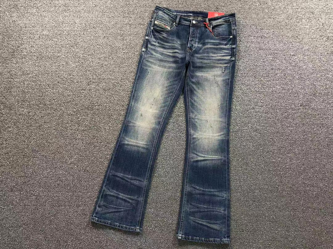 Diesel 228 DIESEL TROUSERS 3207080317 (Im 170Cm 60Kg I Wear Size 32 In The Phot) - Image 10