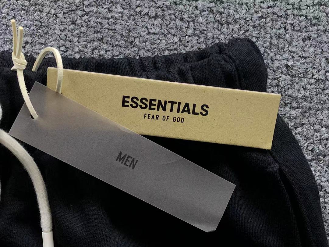 Fear of God 85 FOG NBA BASKETBALL SHORTS 11061026119 (Im 170Cm 60Kg I Wear Size M In The Phot) - Image 22