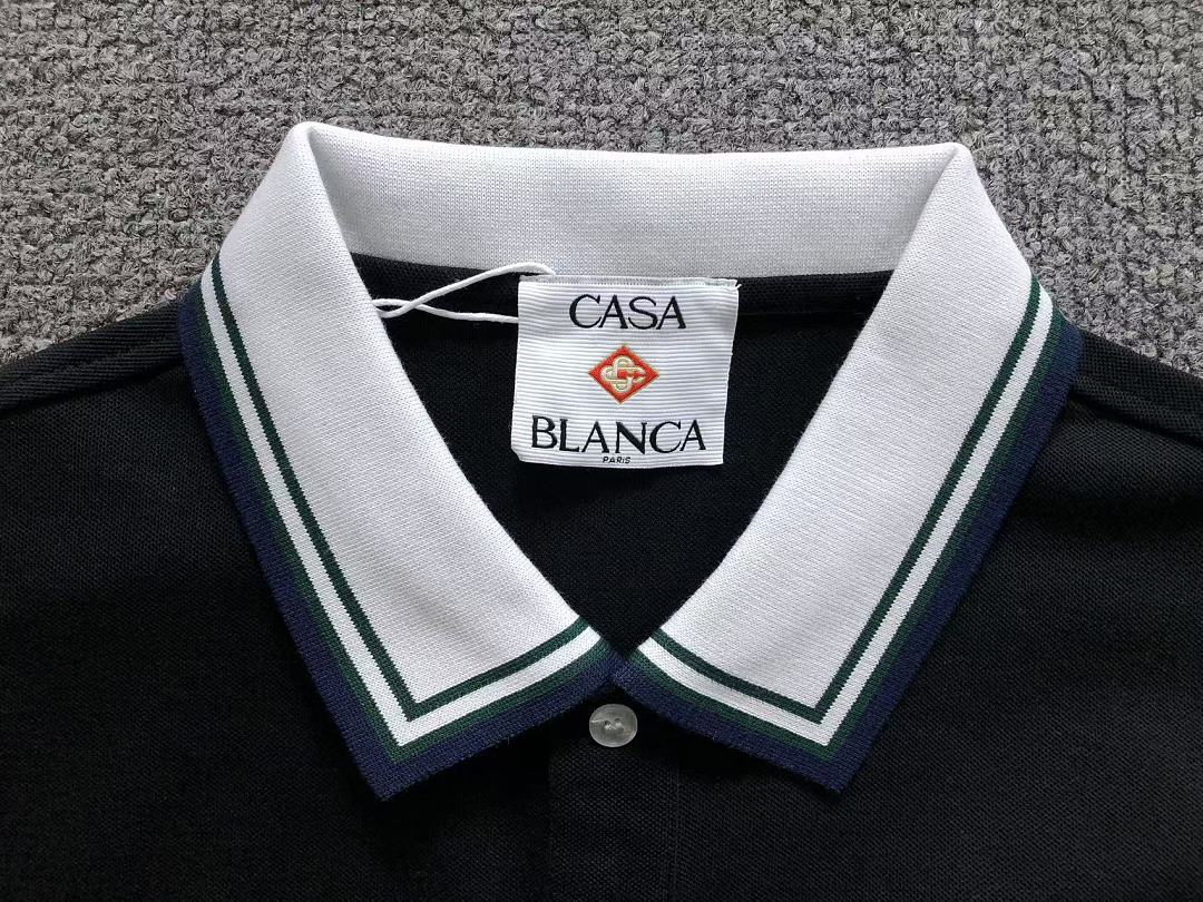 Casablanca 129 CASABLANCA POLO 1271805152 (Im 170Cm 60Kg I Wear Size M In The Phot) - Image 19