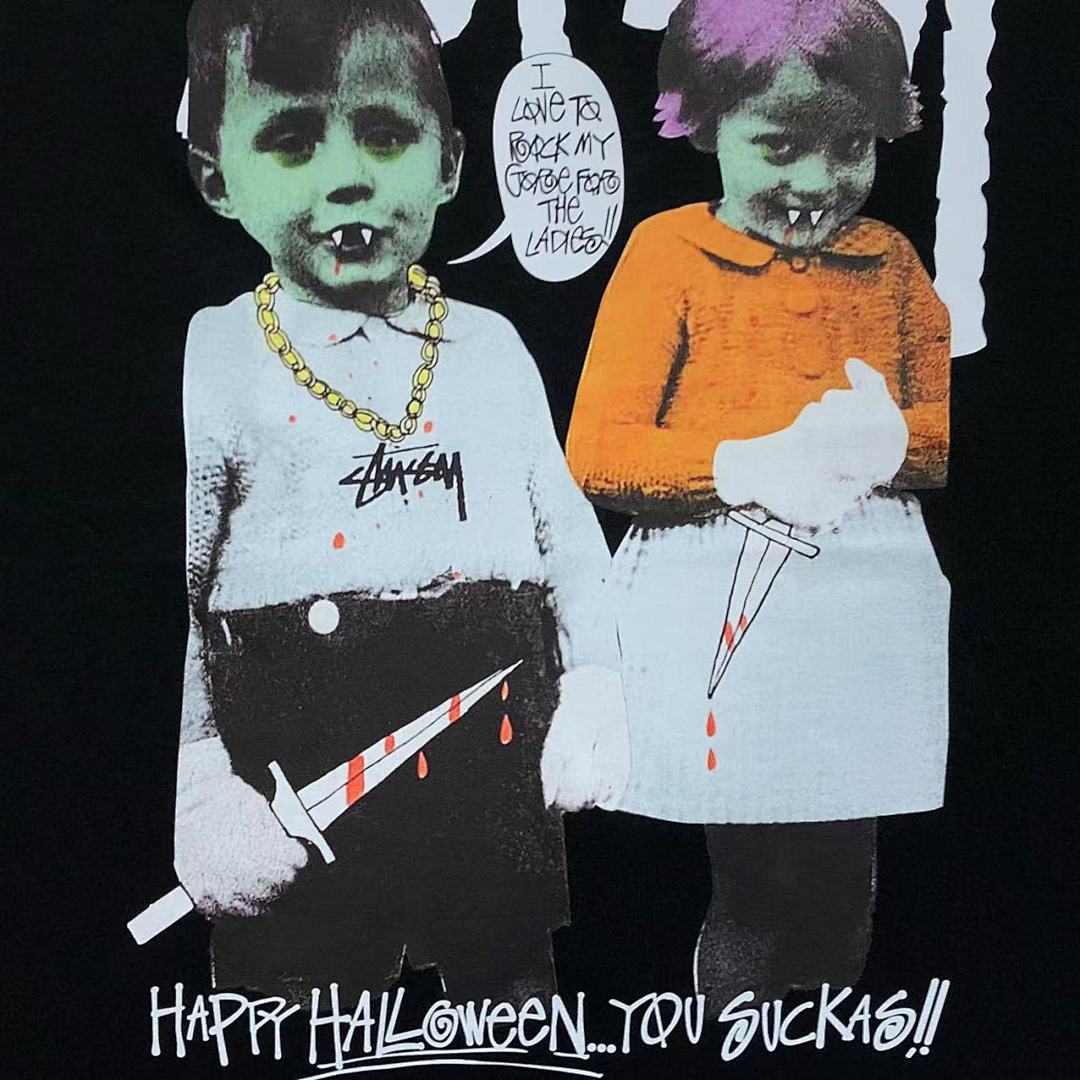 Stussy 78 STUSSY T-SHIRT - Image 12
