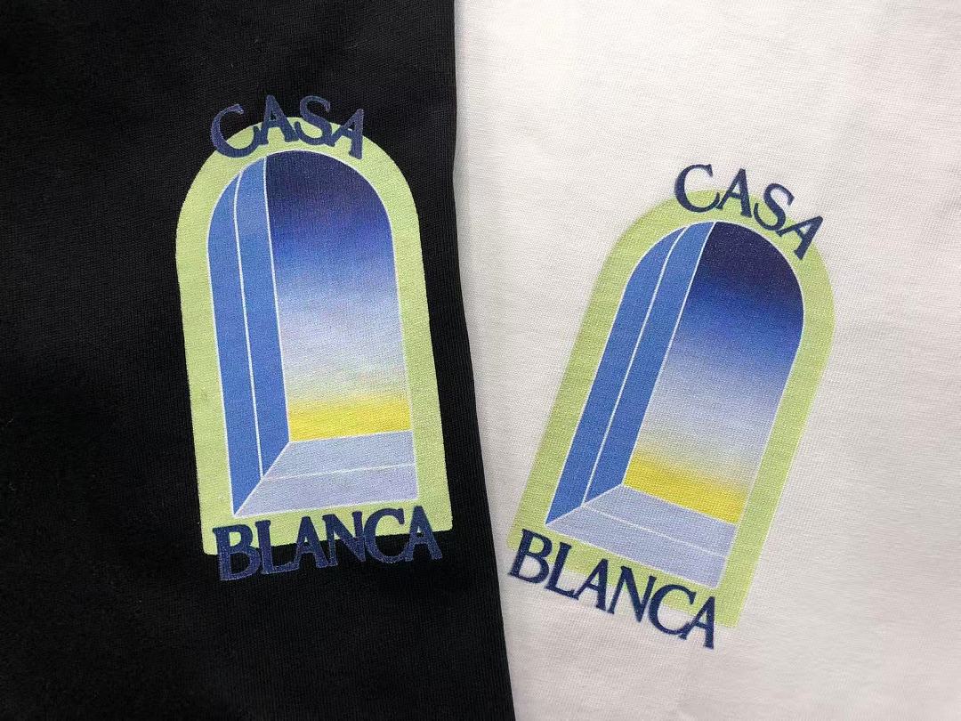 Casablanca 88 CASABLANCA T-SHIRT 125210132 (Im 170Cm 60Kg I Wear Size M In The Phot) - Image 18