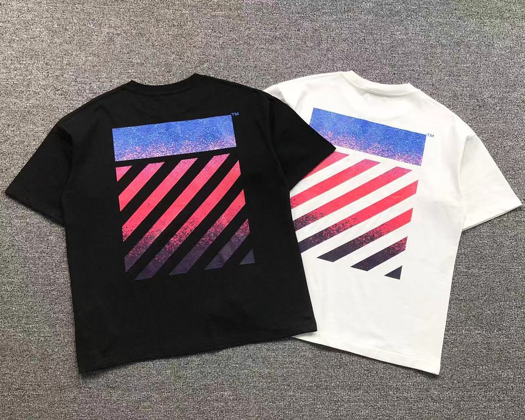 Off-White 105 OFF-WHITE T-SHIRT 5207182219 (Im 170Cm 60Kg I Wear Size M In The Phot) - Image 5