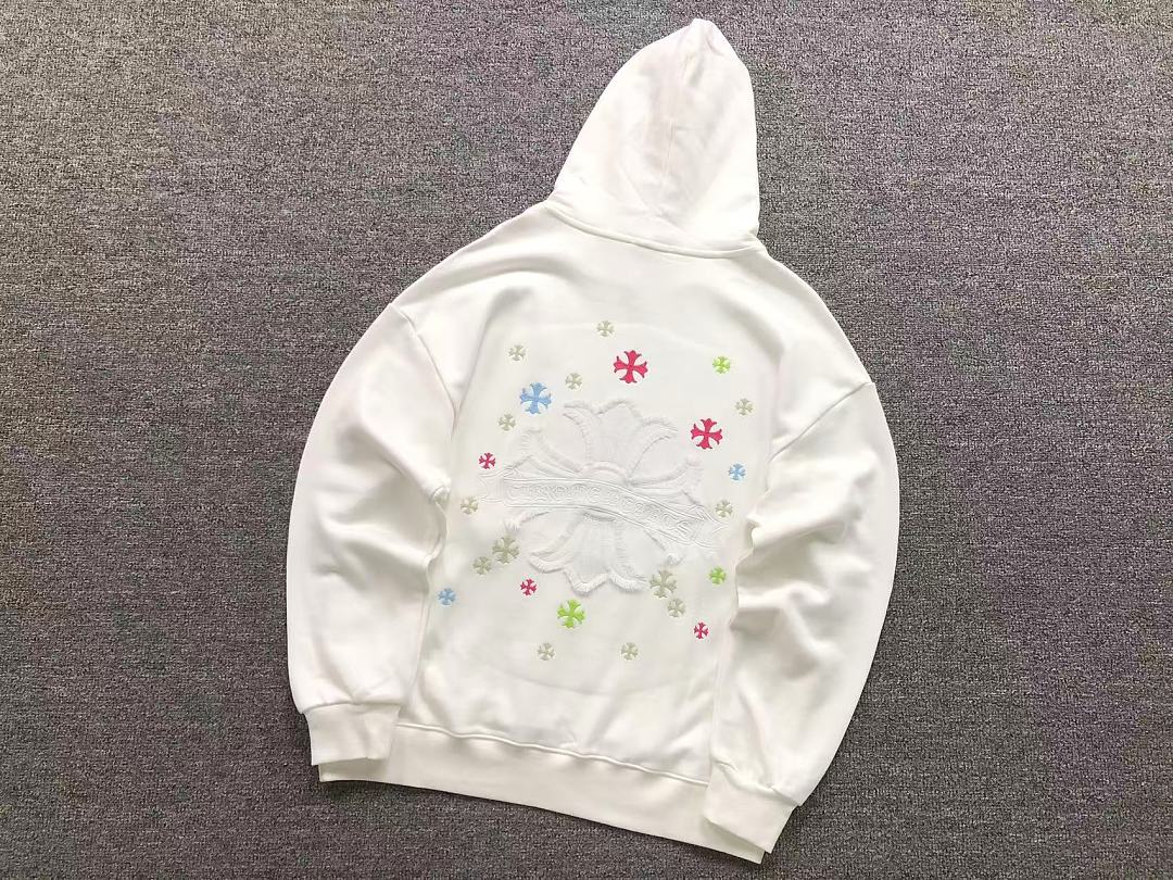 Comme des Garcons 188 C⭐⭐OME HE⭐⭐TS HOODIE 3208062521 (Im 170Cm 60Kg I Wear Size L In The Phot) - Image 8