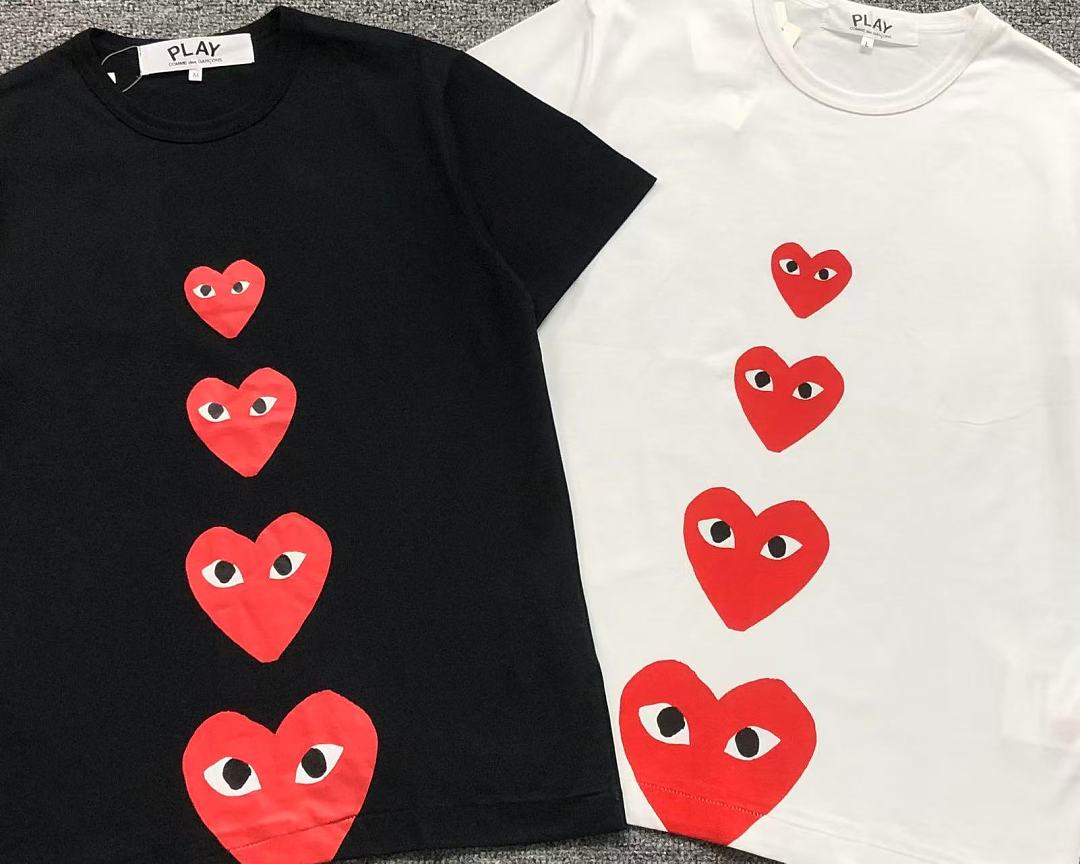 Comme des Garcons 98 CDG T-SHIRT 3206272121 (Im 170Cm 60Kg I Wear Size M In The Phot) - Image 6