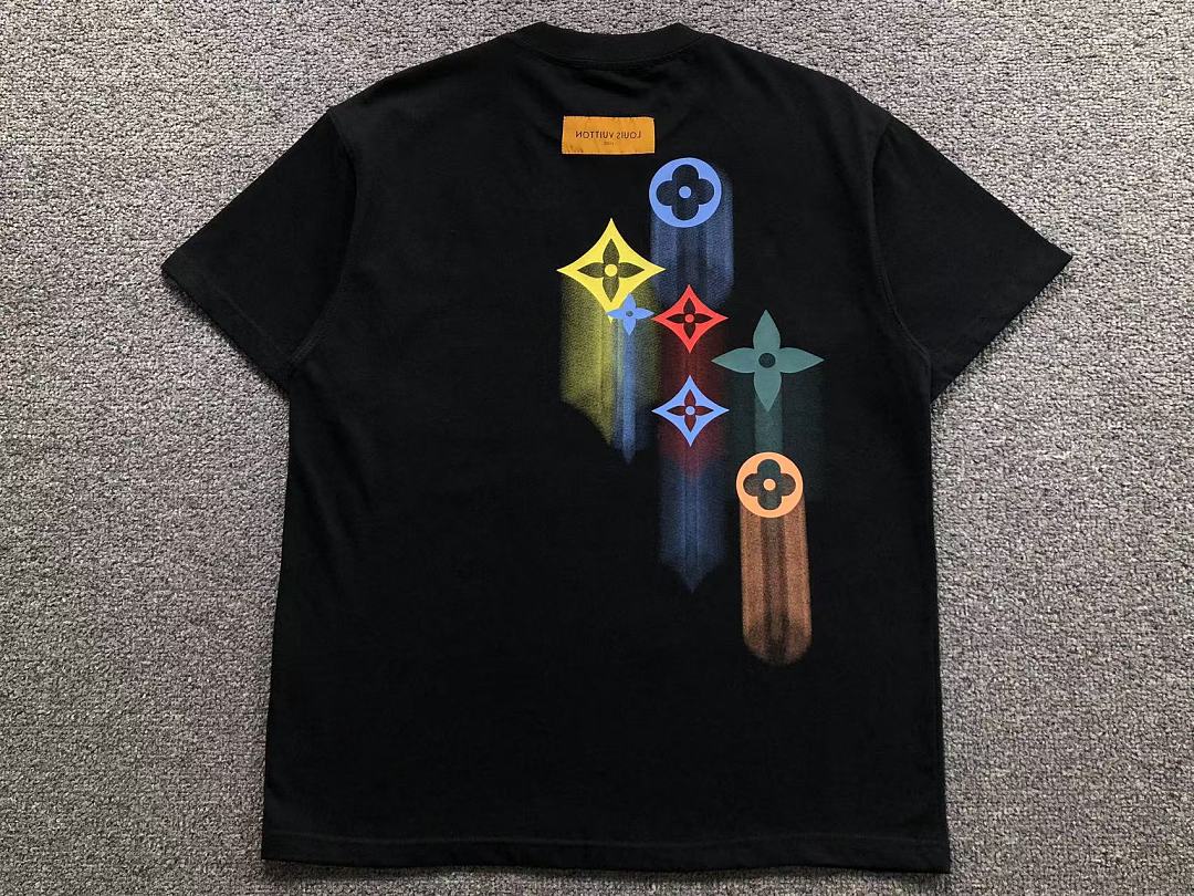 Louis Vuitton 125 L⭐ T-SHIRT 2208033715 (Im 170Cm 60Kg I Wear Size S In The Phot) - Image 16