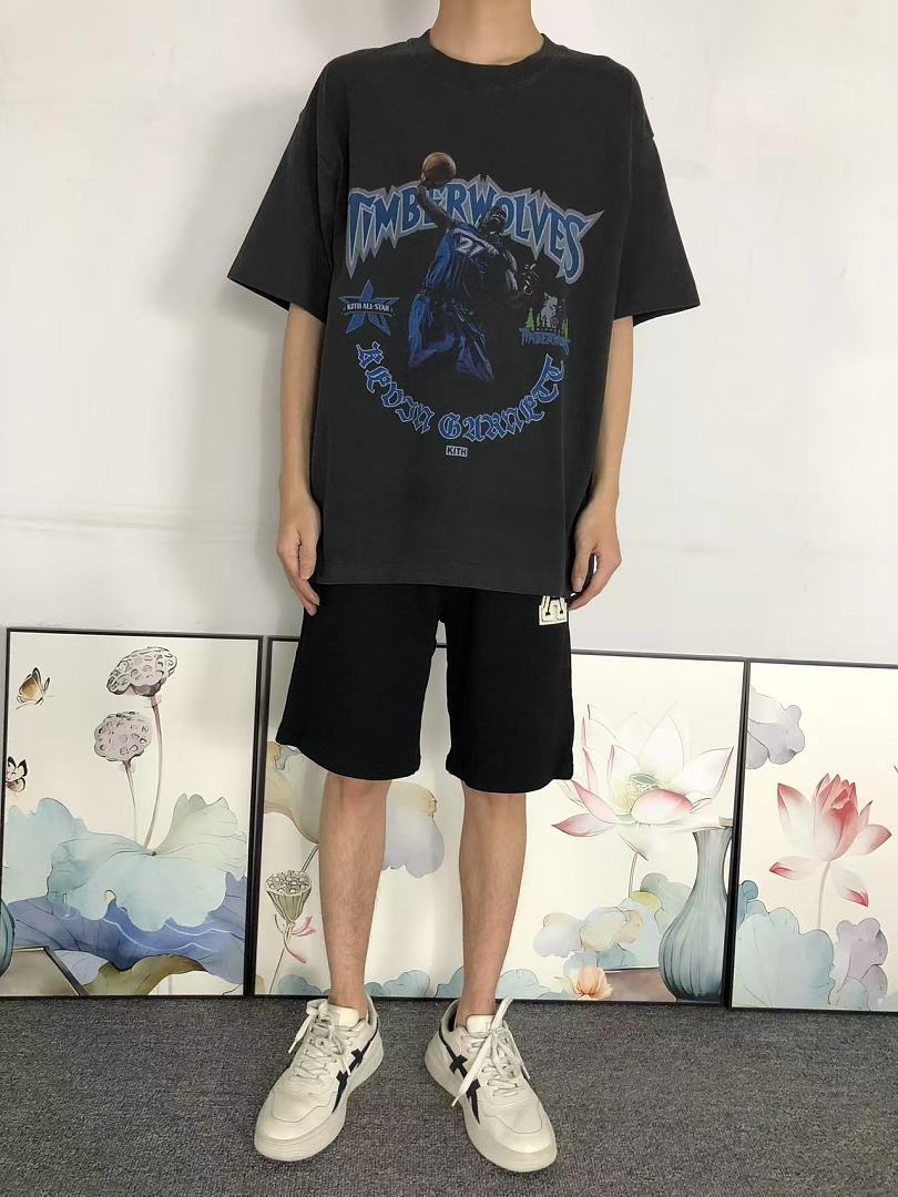 Kith 148 KITH T-SHIRT 22043028001 (Im 170Cm 60Kg I Wear Size M In The Phot) - Image 3