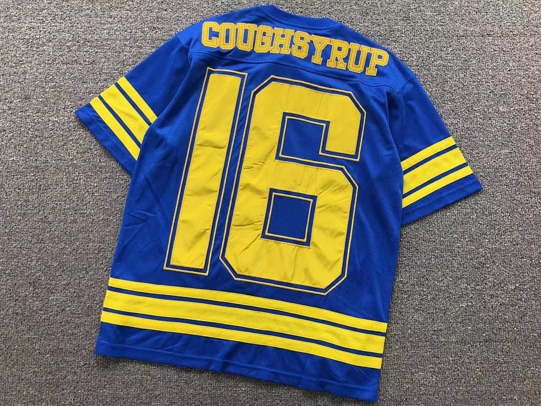 Cough Syrup 218 COU⭐H SY⭐UP T-SHIRT 3111220772 (Im 170Cm 60Kg I Wear Size M In The Phot) - Image 33