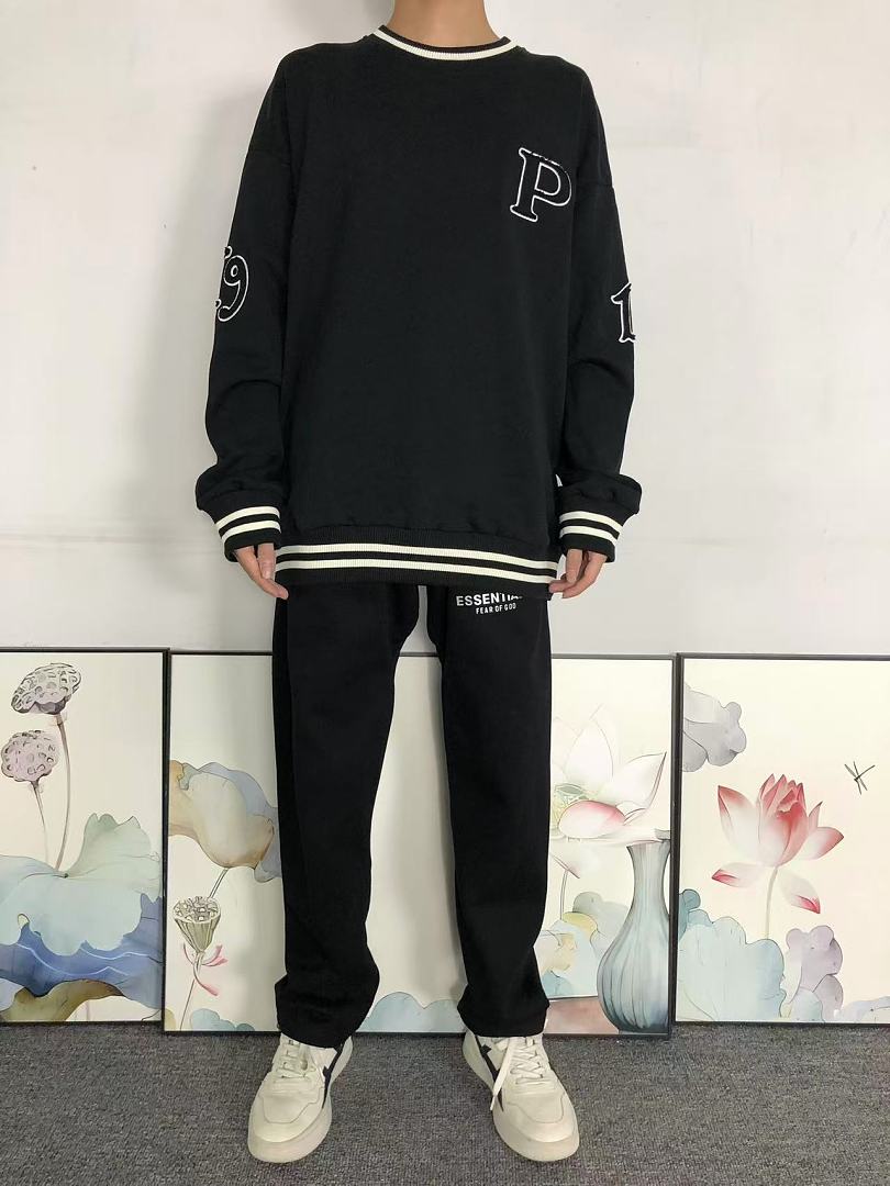 Unbranded 195 P⭐A⭐A HOODIE 4209011801 (Im 170Cm 60Kg I Wear Size L In The Phot) - Image 3
