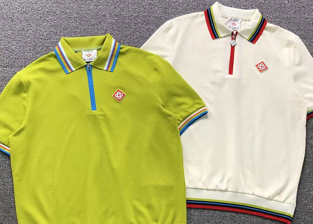 Casablanca 165 CASABLANCA POLO 5242507127 (Im 170Cm 60Kg I Wear Size M In The Phot) - Image 6