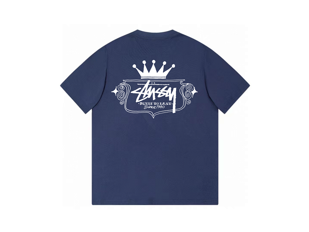 Stussy 85 STUSSY T-SHIRT - Image 11