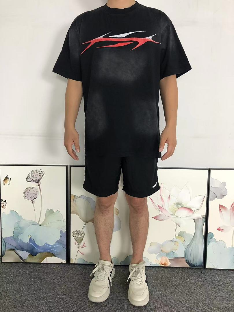 Hellstar 108 HELLSTAR T-SHIRT 3205274517 (Im 170Cm 60Kg I Wear Size S In The Phot) - Image 3