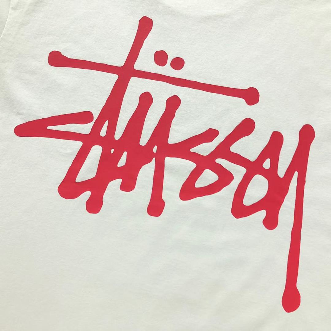 Stussy 78 STUSSY T-SHIRT 1109250602 (Im 170Cm 60Kg I Wear Size S In The Phot) - Image 16