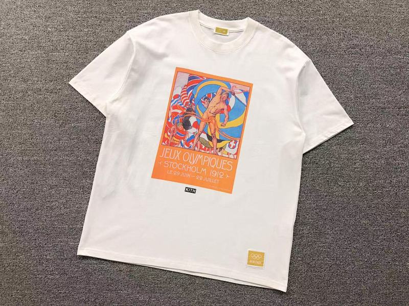 Kith 95 KITH T-SHIRT 57042995 (Im 170Cm 60Kg I Wear Size XL In The Phot), photo 1