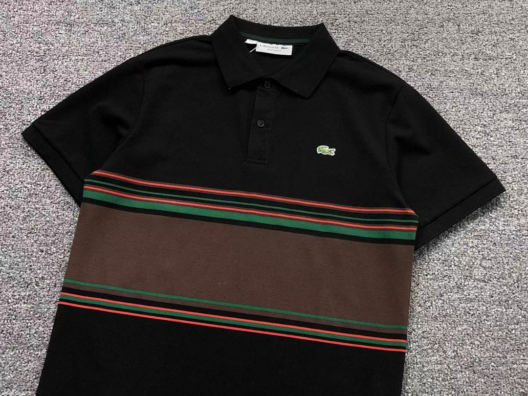 Unbranded 175 LACOSTE POLO 2203064101 (Im 170Cm 60Kg I Wear Size L In The Phot) - Image 13