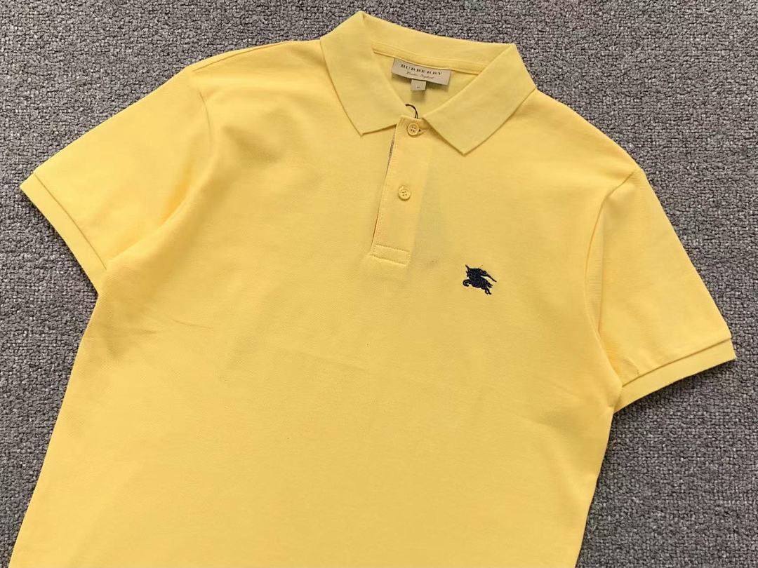Burberry 138 B⭐R⭐E⭐RY POLO 5102703147 (Im 170Cm 60Kg I Wear Size M In The Phot) - Image 12