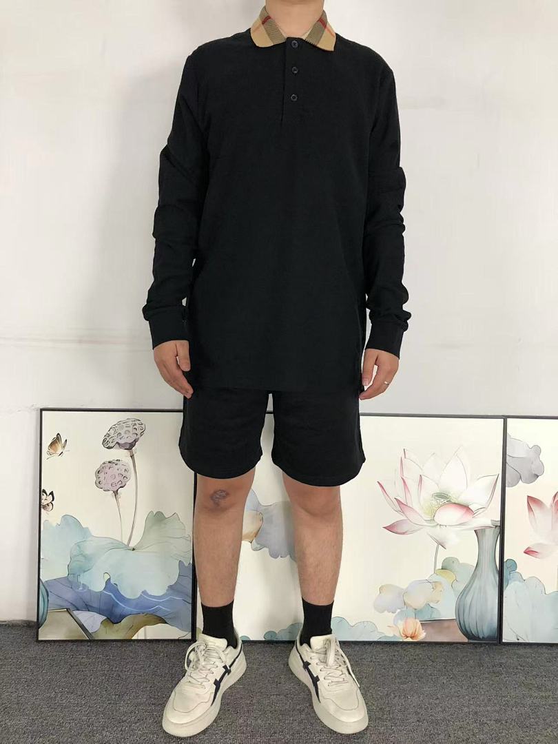 Burberry 138 B⭐R⭐E⭐RY LONG SLEEVED 5120904106 (Im 170Cm 60Kg I Wear Size L In The Phot) - Image 3