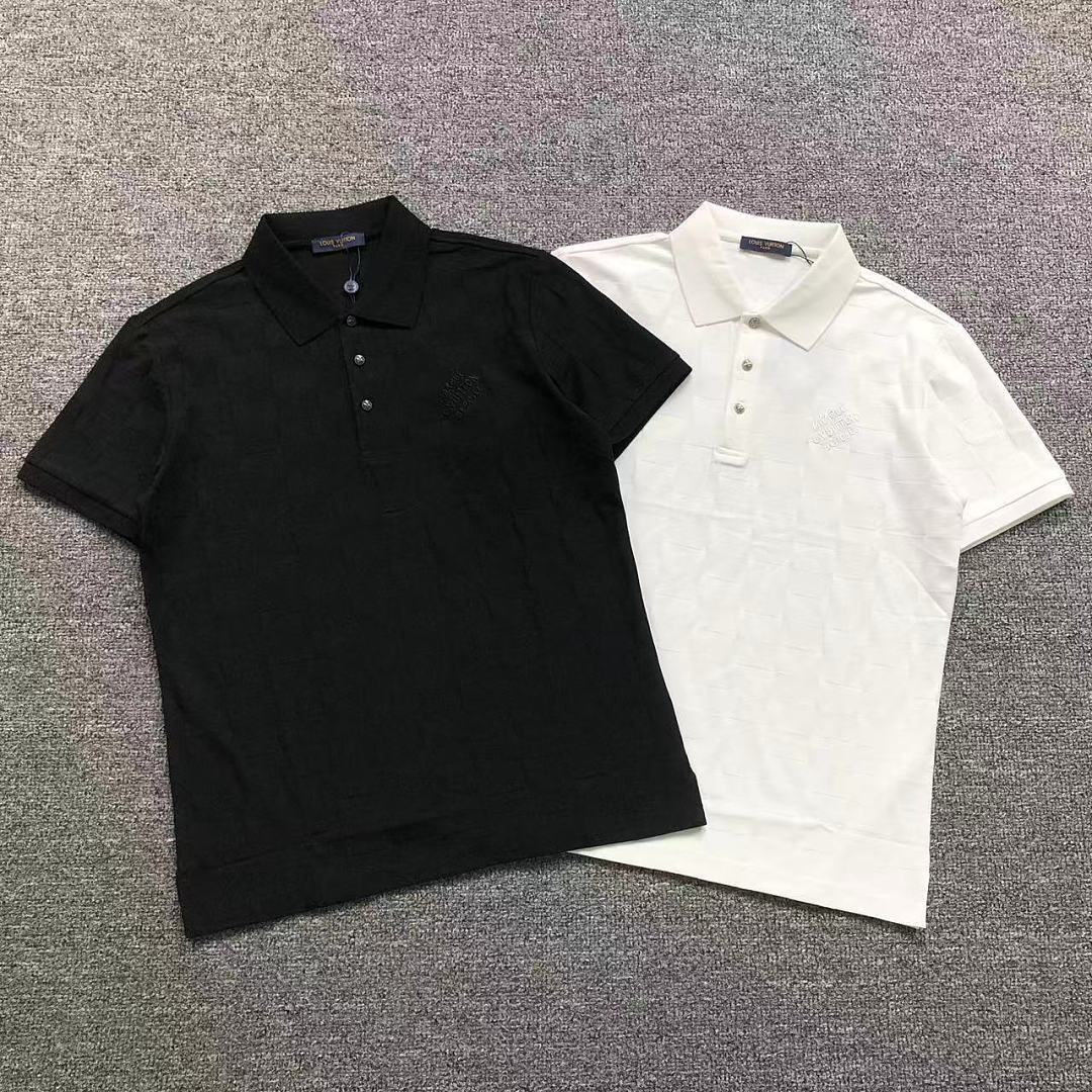 Louis Vuitton 129 L⭐ POLO 1261505152 (Im 170Cm 60Kg I Wear Size M In The Phot)