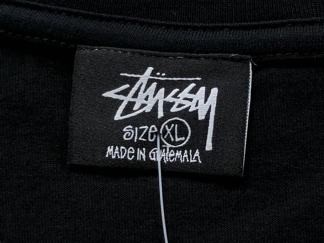 Stussy 78 STUSSY T-SHIRT 3108080402 (Im 170Cm 60Kg I Wear Size XL In The Phot) - Image 25