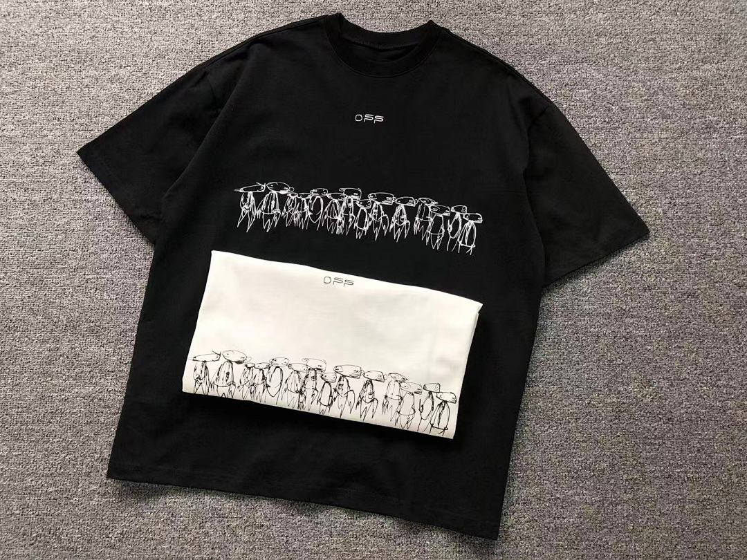 Off-White 118 OFF-WHITE T-SHIRT 4123034165 (Im 170Cm 60Kg I Wear Size S In The Phot) - Image 16