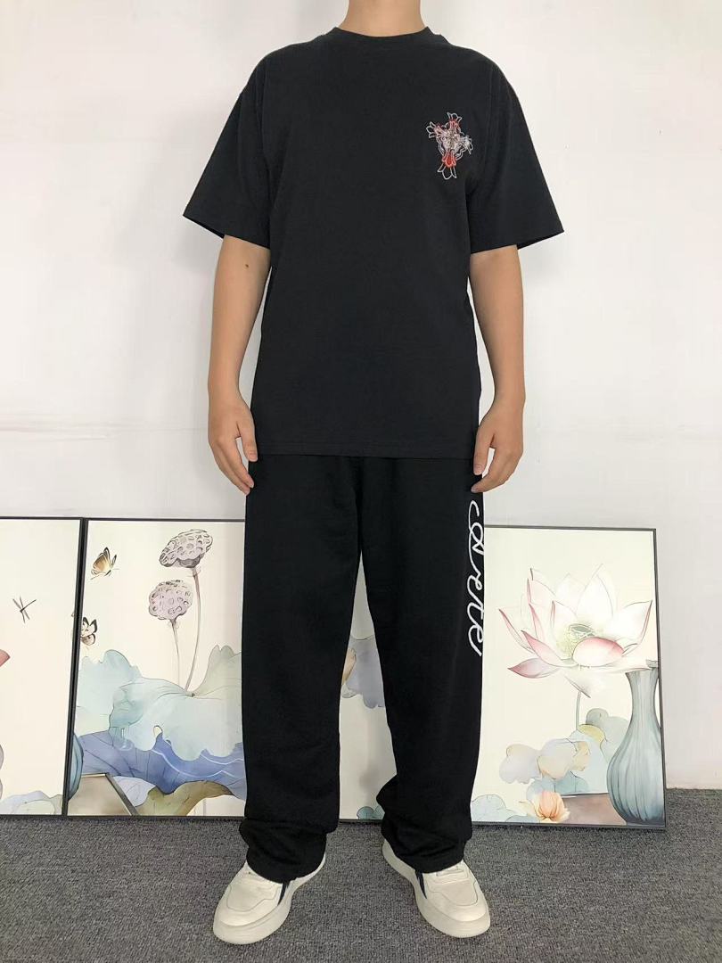 Comme des Garcons 128 C⭐⭐OME HE⭐⭐TS T-SHIRT 3108070421 (Im 170Cm 60Kg I Wear Size S In The Phot) - Image 3