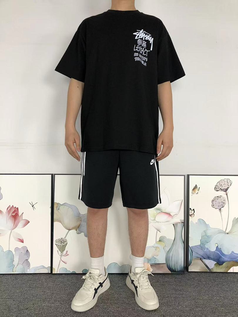 Stussy 78 STUSSY T-SHIRT 505151882 (Im 170Cm 60Kg I Wear Size M In The Phot) - Image 3