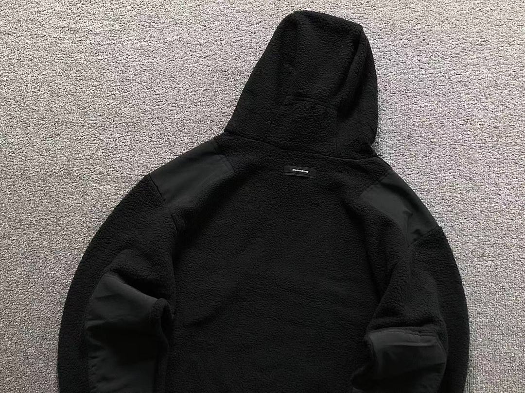 ACG 268 S⭐⭐R⭐⭐E N⭐K⭐ A⭐G FLEECE JACKET 22081435001 (Im 170Cm 60Kg I Wear Size M In The Phot) - Image 10