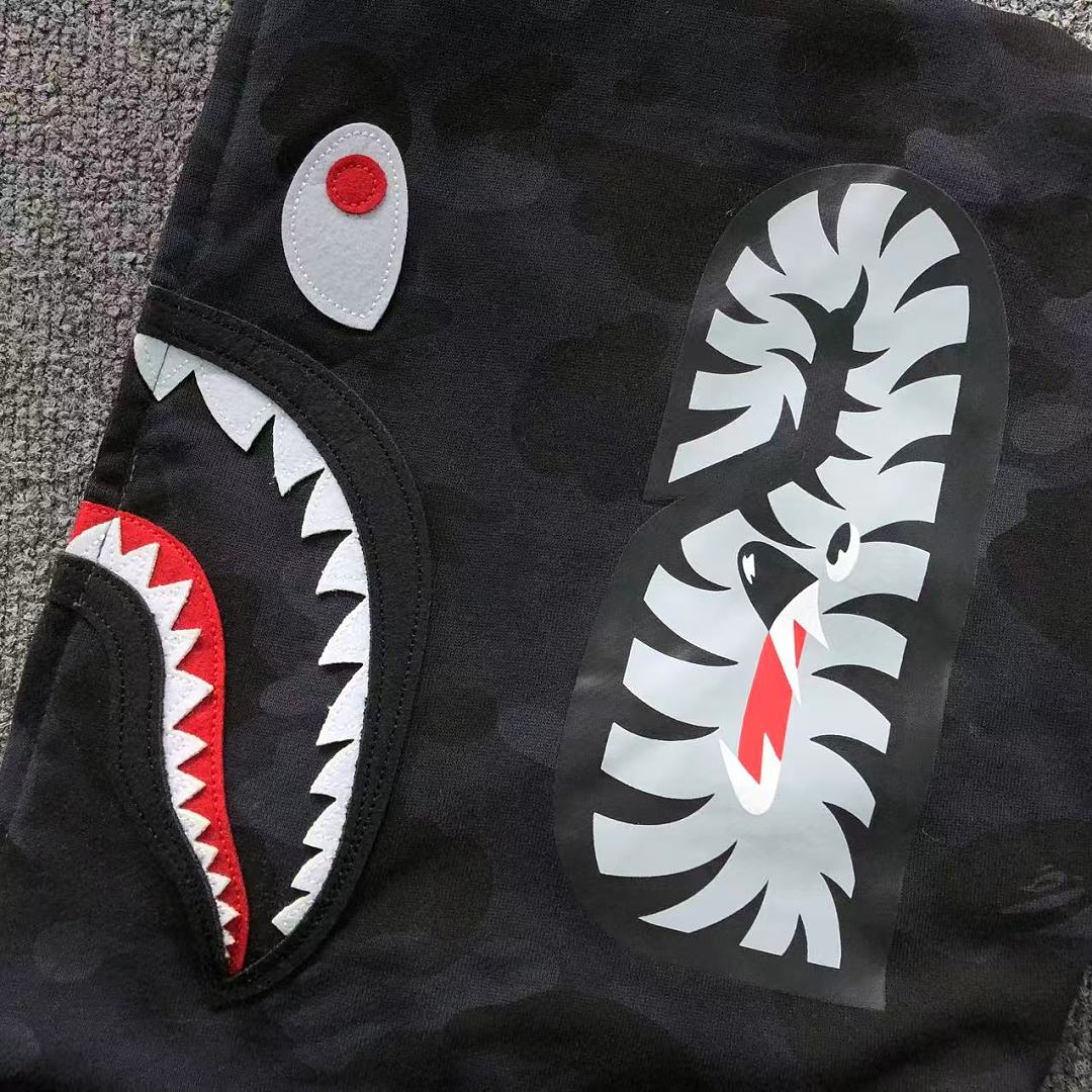 Bape 305 BAPE HOODIE 3205200311 (Im 170Cm 60Kg I Wear Size M In The Phot) - Image 26