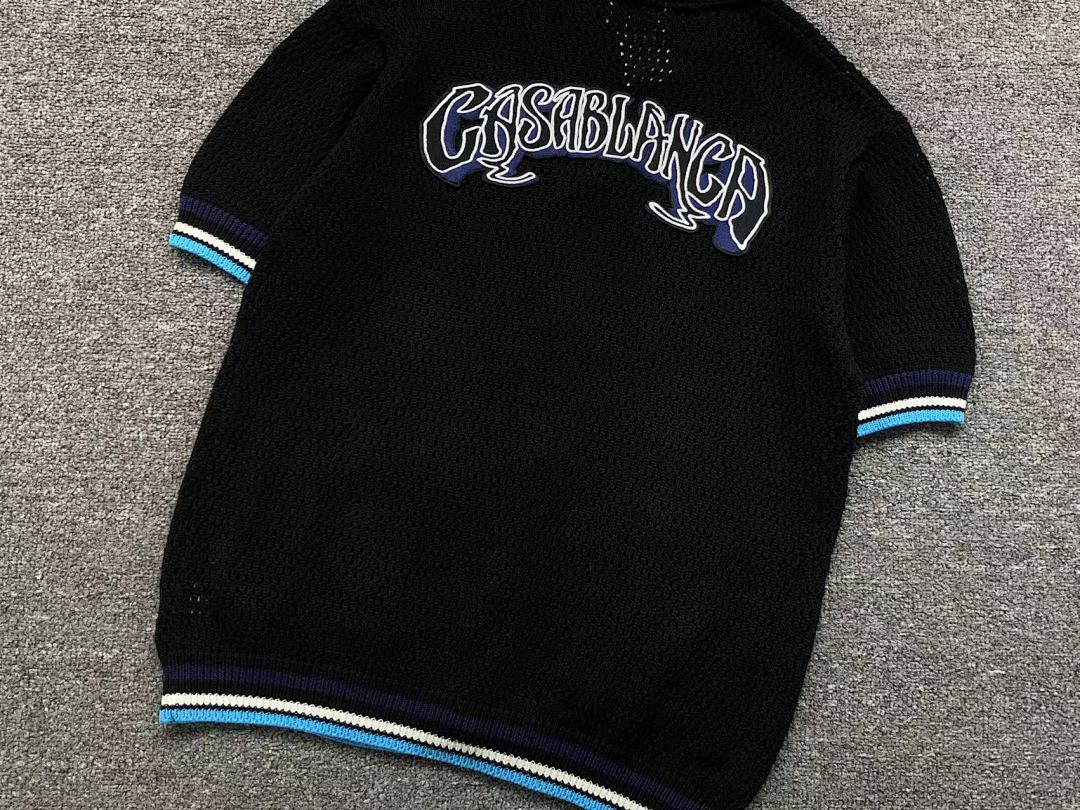 Casablanca 335 CASABLANCA SWEATER SHORTS 571504127 (Im 170Cm 60Kg I Wear Size M In The Phot) - Image 10