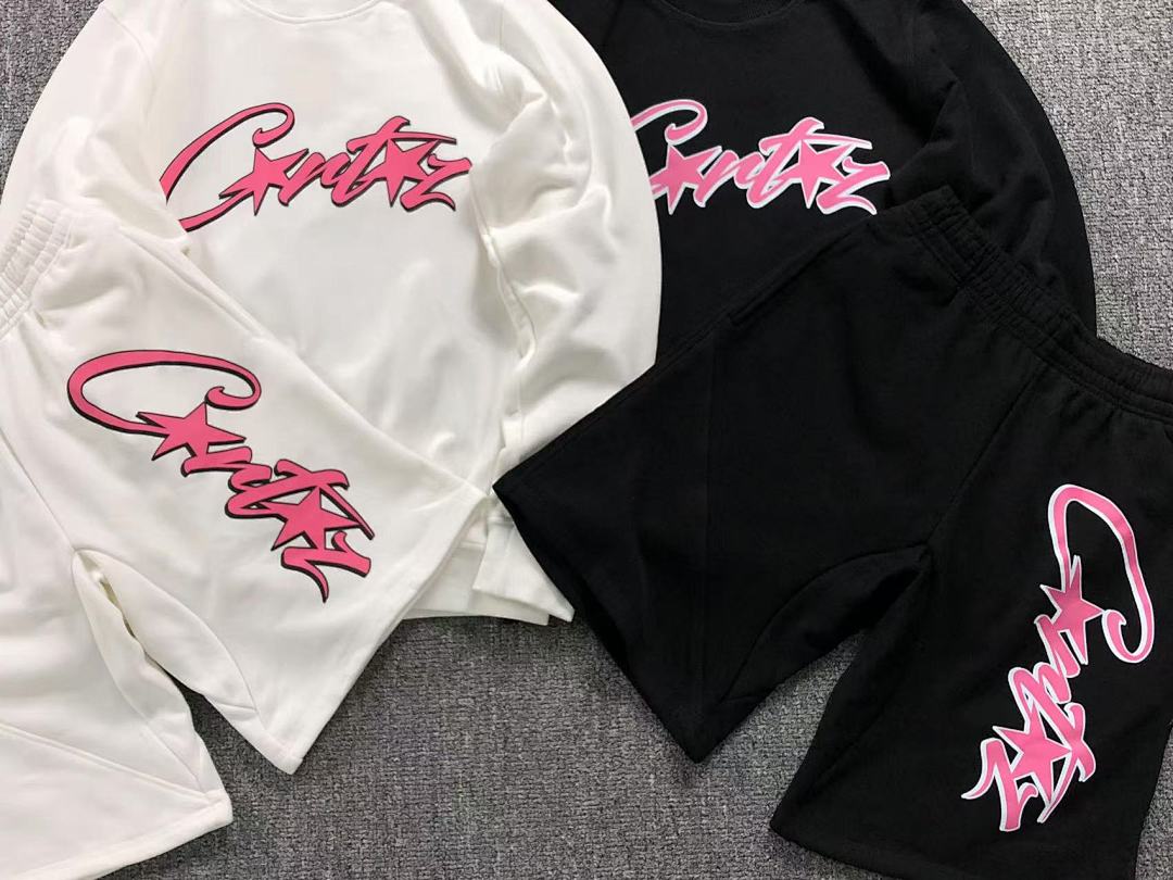 Corteiz SHORTS98 CORTEIZ HOODIE - Image 5