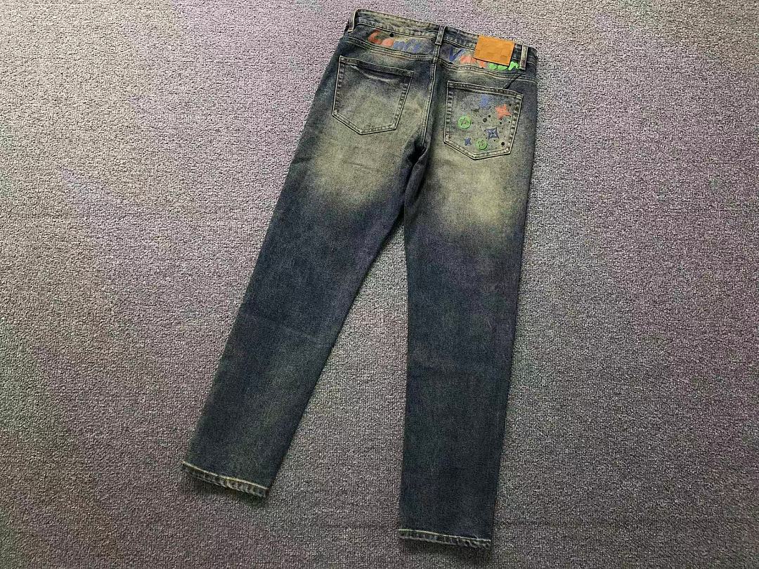 Unbranded 175 L⭐ TROUSERS 2207202301 (Im 170Cm 65Kg I Wear Size 32 In The Phot) - Image 6