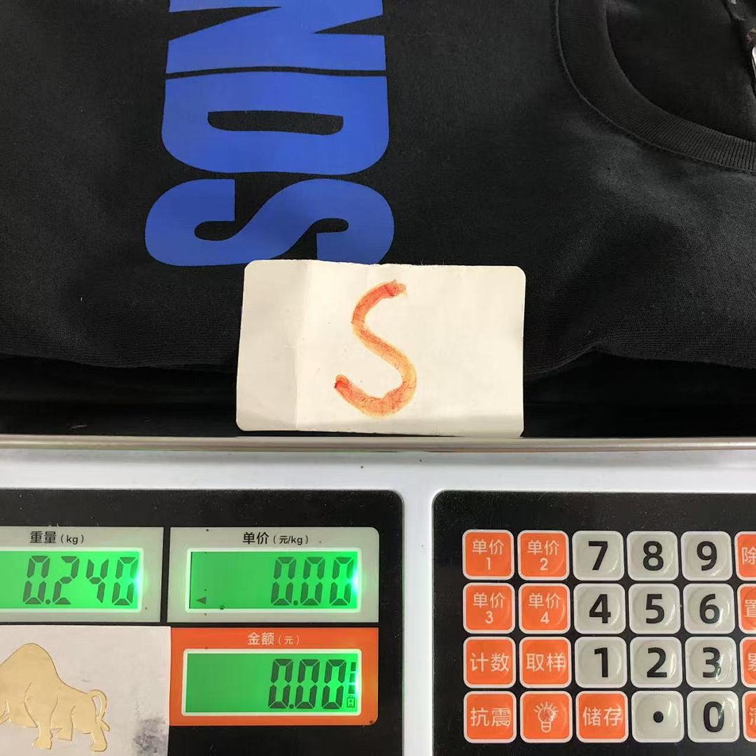 On Running 69 VLONE T-SHIRT 504140891 (Im 170Cm 60Kg I Wear Size S In The Phot) - Image 33