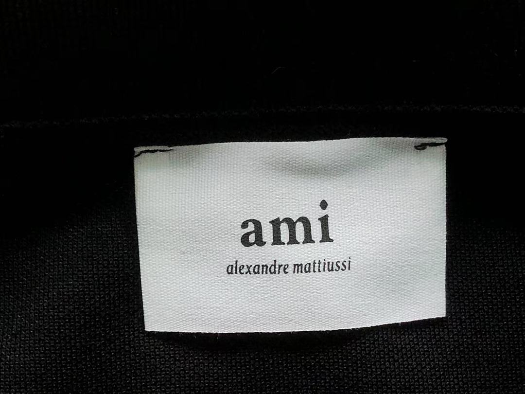 AMI 98 AMI POLO 3203160217 (Im 170Cm 60Kg I Wear Size S In The Phot) - Image 34