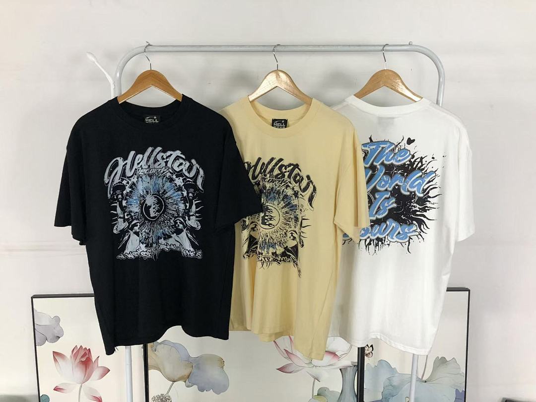 Hellstar 79 HELLSTAR T-SHIRT 505121389 (Im 170Cm 60Kg I Wear Size M In The Phot) - Image 37