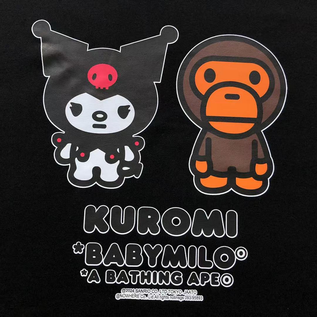 Bape 95 BAPE T-SHIRT 3105291117 (Im 170Cm 60Kg I Wear Size S In The Phot) - Image 13