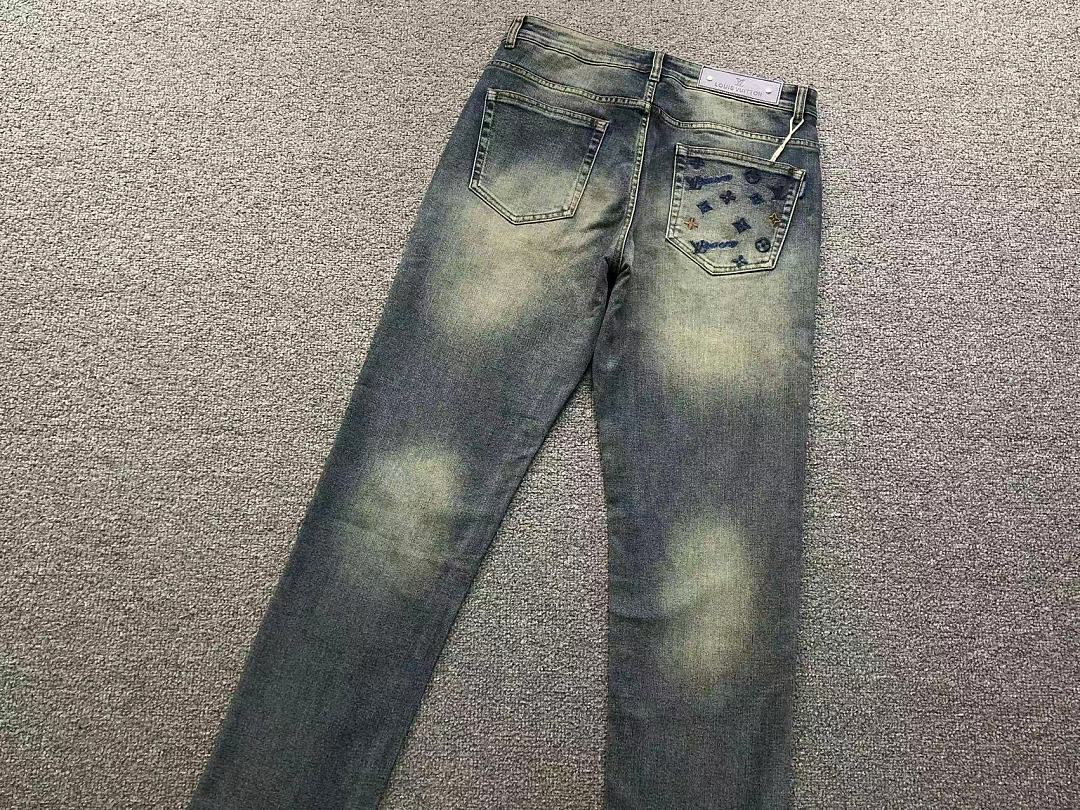 Unbranded 215 L⭐ TROUSERS 4207221101 (Im 170Cm 60Kg I Wear Size 33 In The Phot) - Image 7