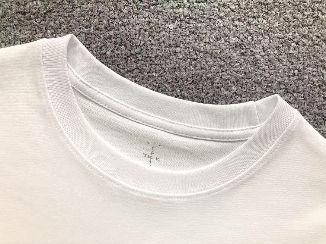 Travis Scott 78 TRAVIS SCOTT T-SHIRT 57115391 (Im 170Cm 60Kg I Wear Size S In The Phot) - Image 12