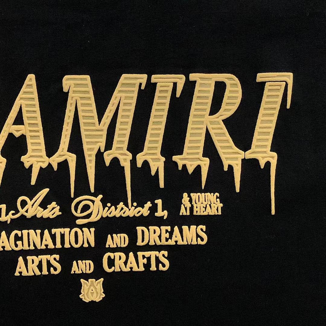 AMIRI 85 AMIRI T-SHIRT 1104252674 (Im 170Cm 60Kg I Wear Size S In The Phot) - Image 12