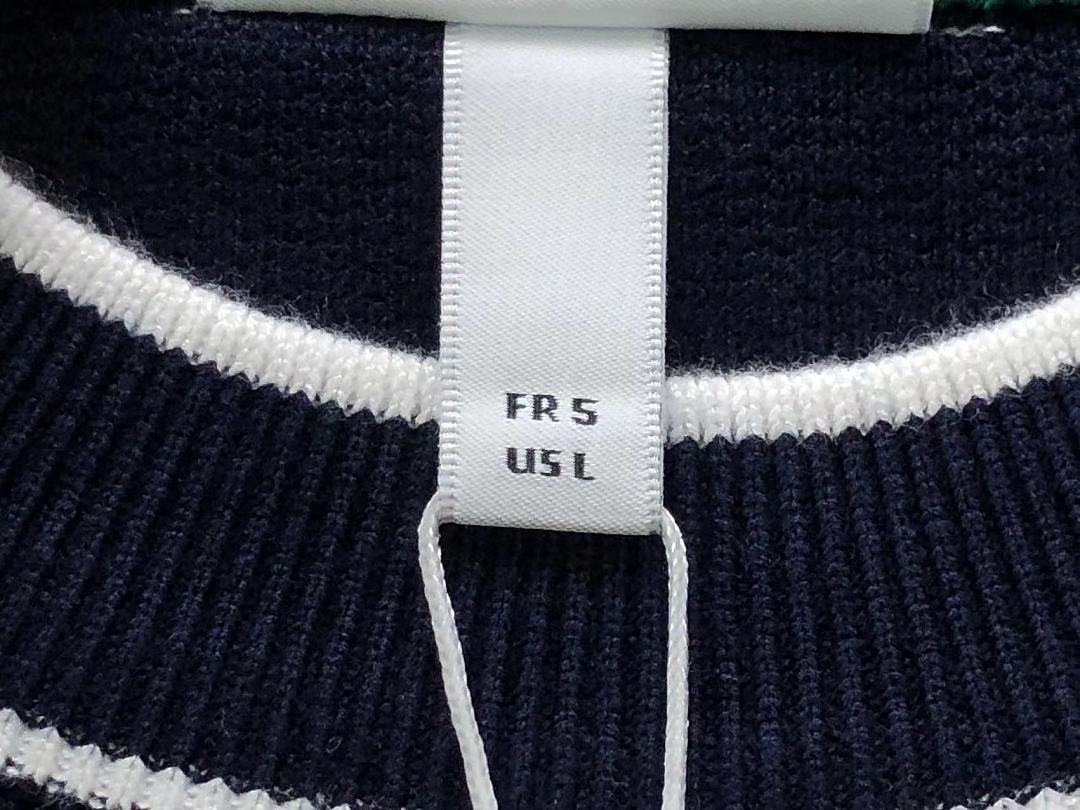 Unbranded 175 LACOSTE SWEATER 4207200901 (Im 170Cm 60Kg I Wear Size L In The Phot) - Image 17