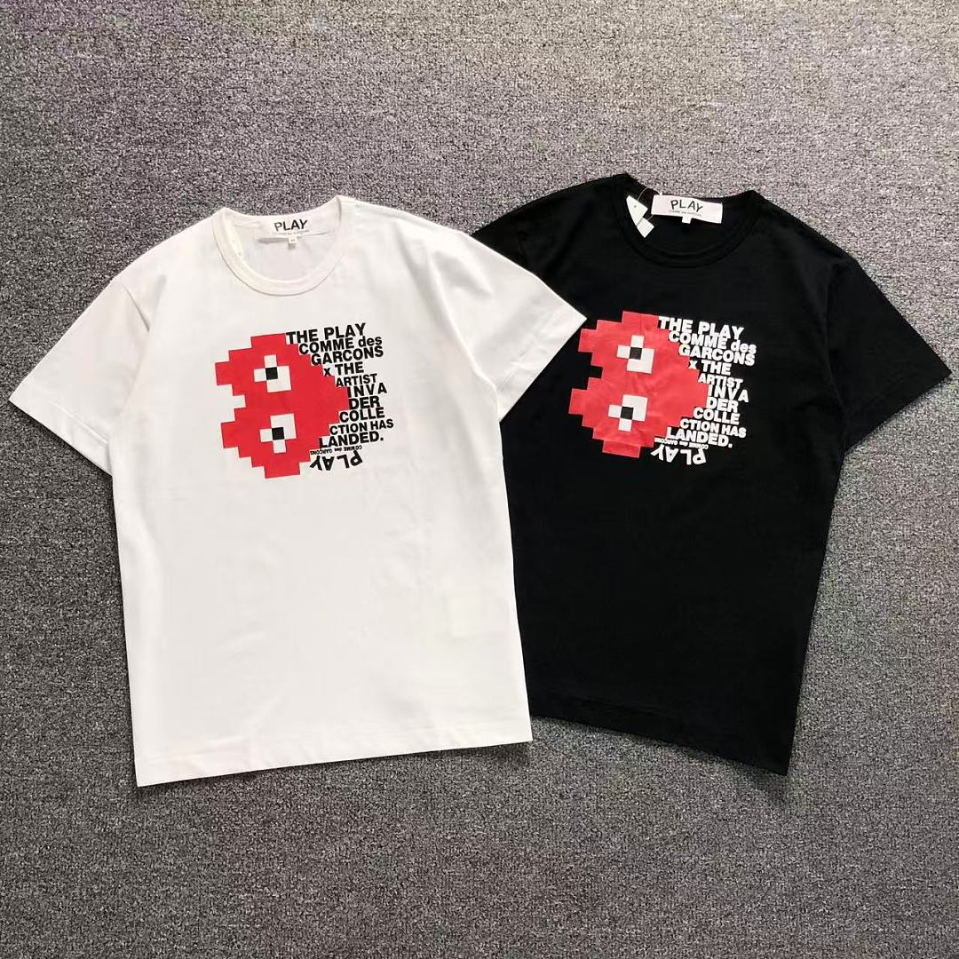 Comme des Garcons 98 CDG T-SHIRT 3206271821 (Im 170Cm 60Kg I Wear Size M In The Phot)