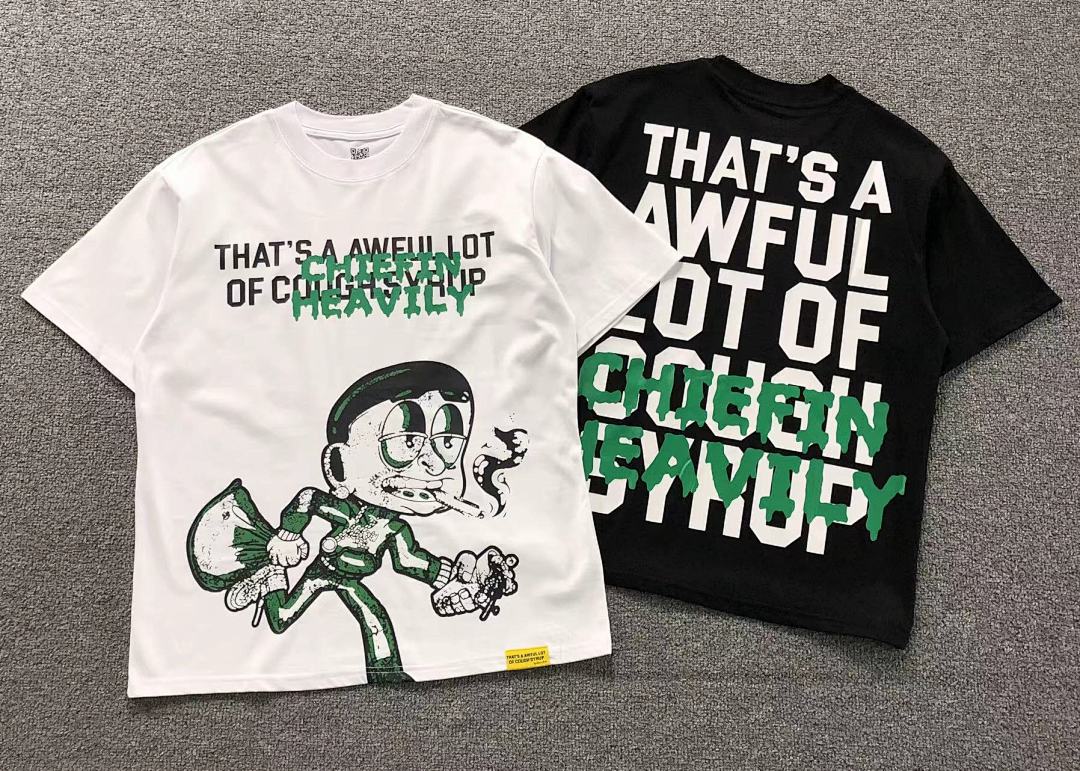 Cough Syrup 88 COU⭐H SY⭐UP T-SHIRT 58080578 (Im 170Cm 60Kg I Wear Size M In The Phot) - Image 5