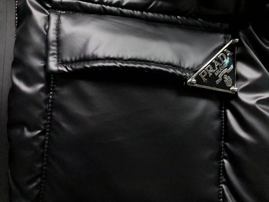 Prada 558 P⭐A⭐A DOWN JACKETS 3109090415 (Im 170Cm 60Kg I Wear Size 52 In The Phot) - Image 21