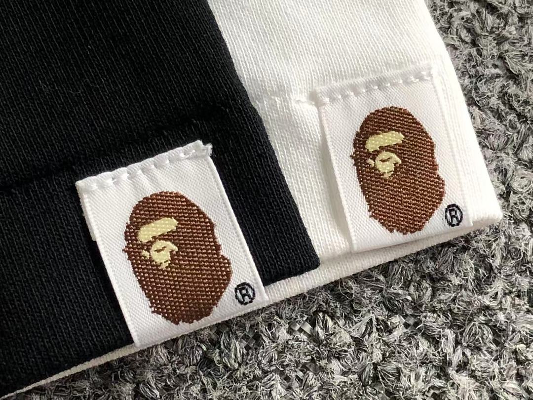 Bape 108 BAPE T-SHIRT 3205184211 (Im 170Cm 60Kg I Wear Size M In The Phot) - Image 23