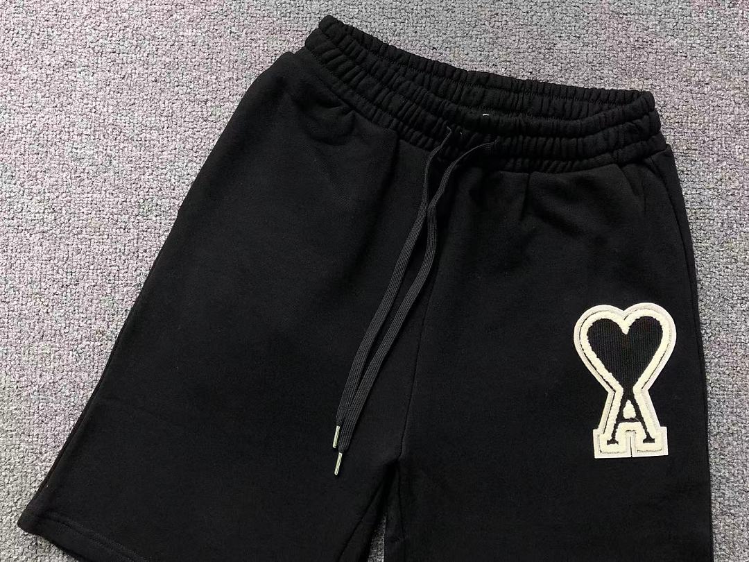 AMI 188 AMI SHORTS 22050418001 (Im 170Cm 60Kg I Wear Size S In The Phot) - Image 19