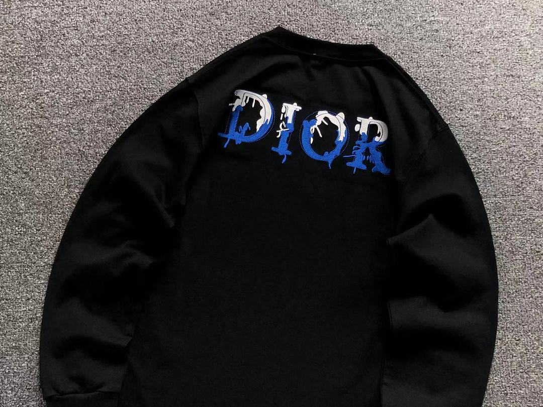 Dior 139 D⭐O⭐ LONG SLEEVED 3208121921 (Im 170Cm 60Kg I Wear Size M In The Phot) - Image 11