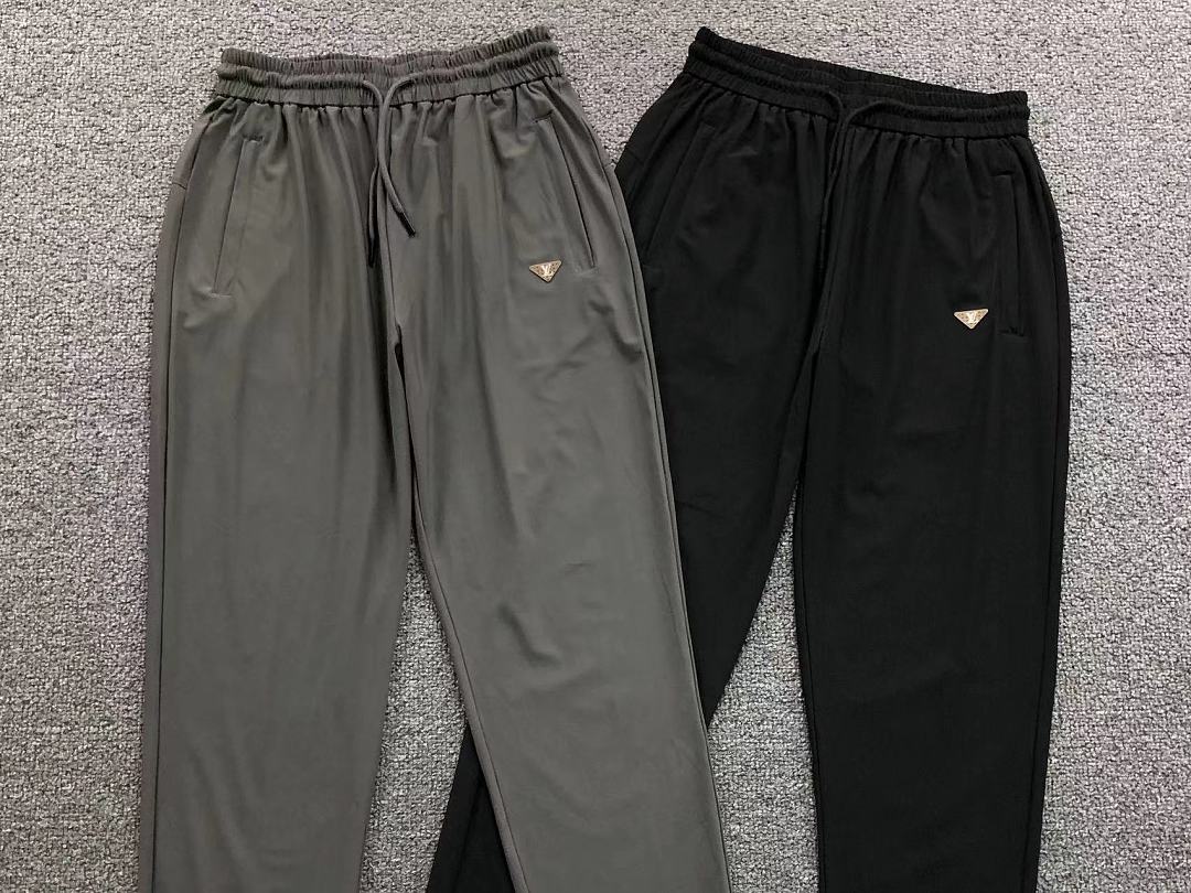 Louis Vuitton 158 L⭐ TROUSERS 52070104147 (Im 170Cm 60Kg I Wear Size XL In The Phot) - Image 6